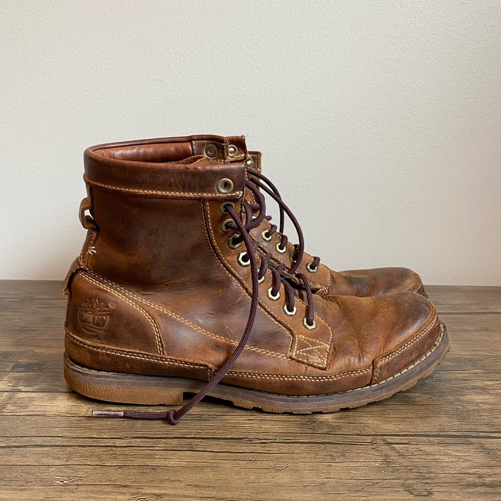 Timberland Earthkeeper 6” Boots Size 9